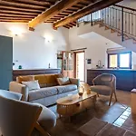 Apartment Dimora Senea - Stunning Panoramic Pool Rapolano Terme