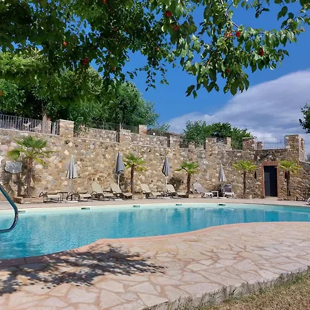 Dimora Senea - Stunning Panoramic Pool Apartment *