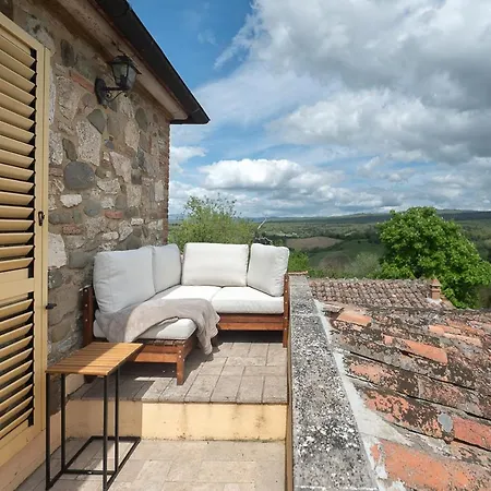 Dimora Senea - Stunning Panoramic Pool