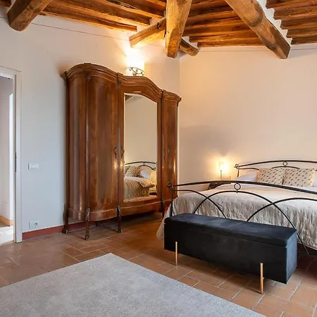 Dimora Senea - Stunning Panoramic Pool Apartman *