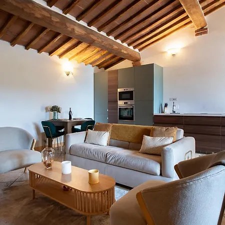 Apartman Dimora Senea - Stunning Panoramic Pool