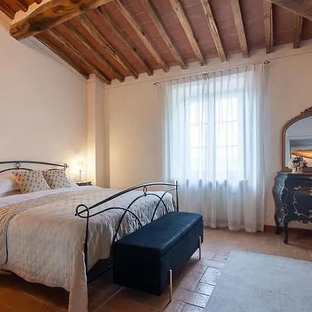 Apartman Dimora Senea - Stunning Panoramic Pool Rapolano Terme