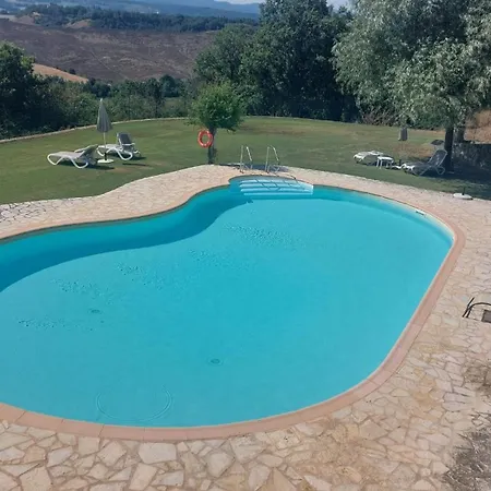아파트 Dimora Senea - Splendida Piscina