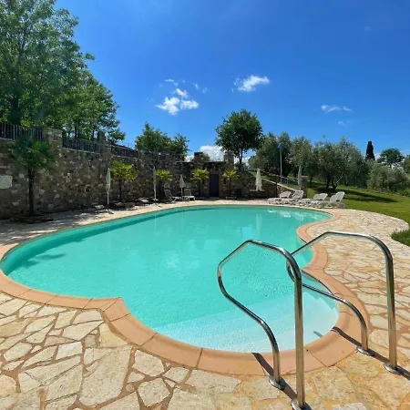 Dimora Senea - Stunning Panoramic Pool Rapolano Terme