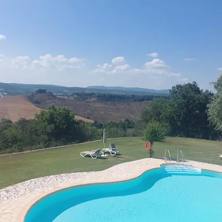 Dimora Senea - Stunning Panoramic Pool ラポラーノ・テルメ