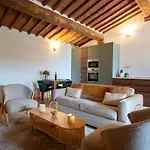 Appartamento Dimora Senea - Stunning Panoramic Pool Rapolano Terme