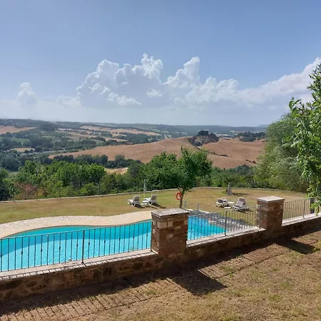 شقة Dimora Senea - Stunning Panoramic Pool