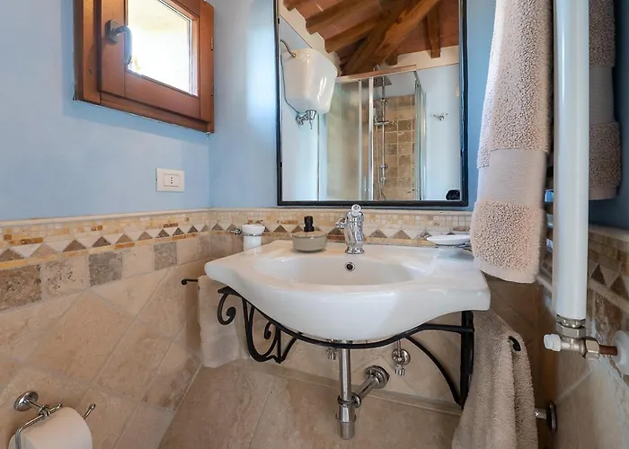 شقة Dimora Senea - Stunning Panoramic Pool *