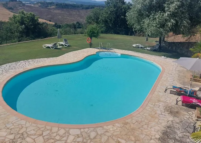 شقة Dimora Senea - Stunning Panoramic Pool