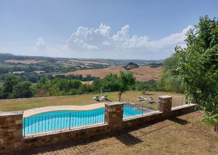شقة Dimora Senea - Stunning Panoramic Pool